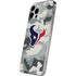 NFL Houston Texans Camo iPhone 12 Pro Skin